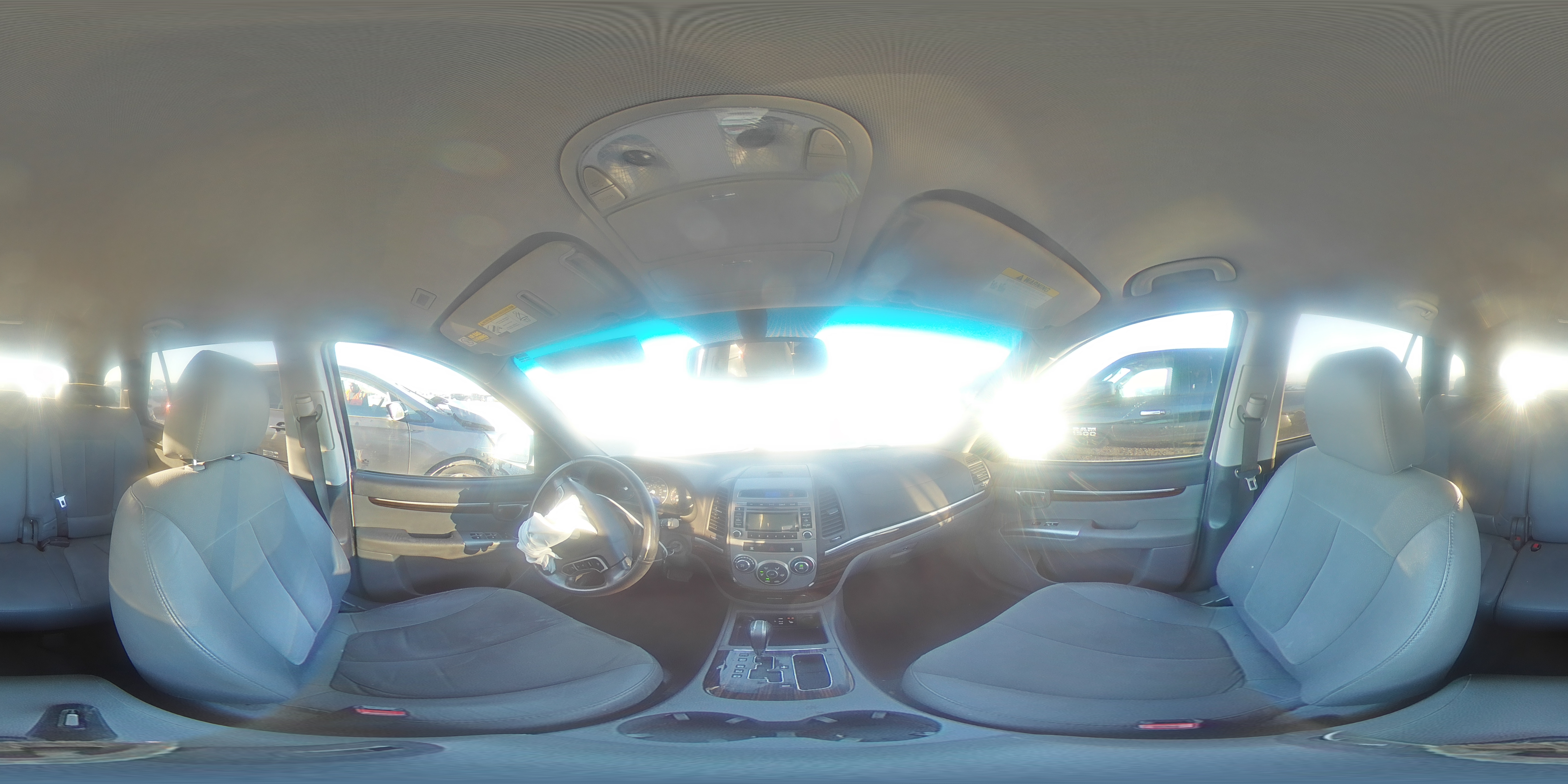 2011 Hyundai Santa Fe Se VIN: 5XYZHDAG0BG029921 Lot: 82303065