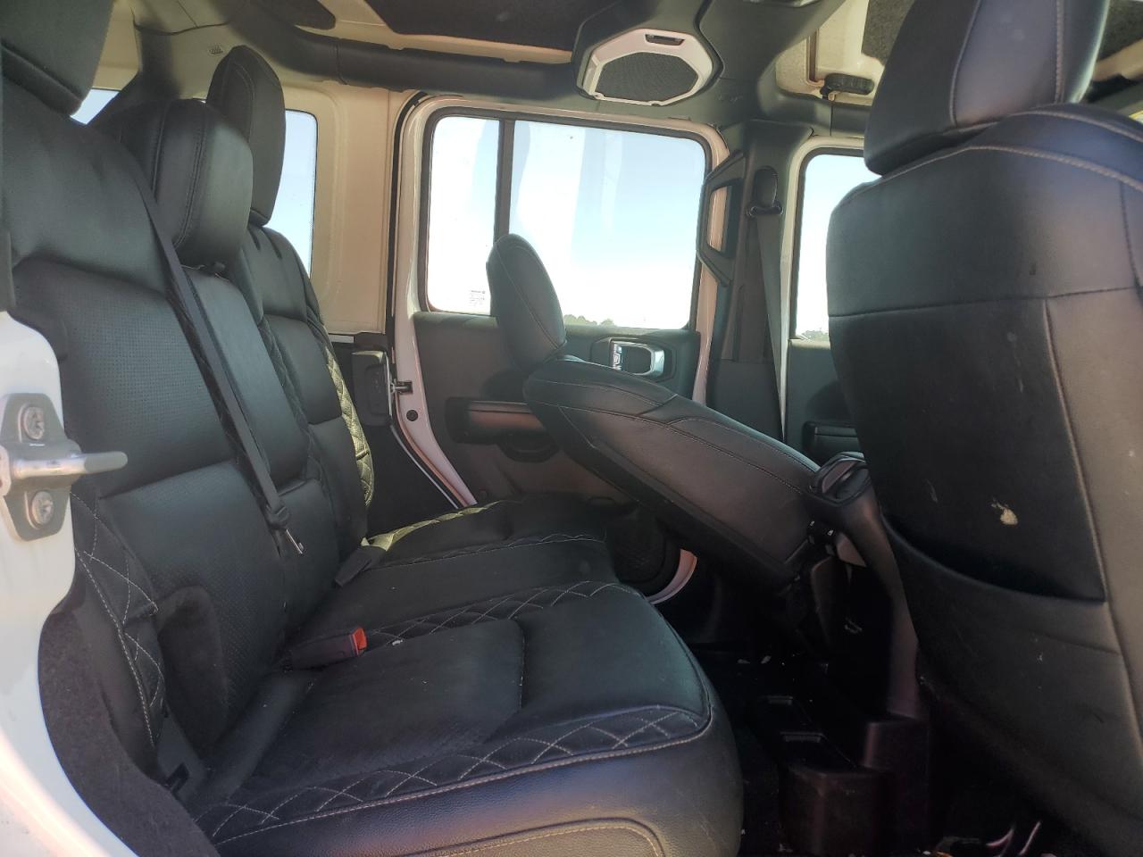 2021 Jeep Wrangler Unlimited Sport VIN: 1C4HJXDN1MW753635 Lot: 82323335