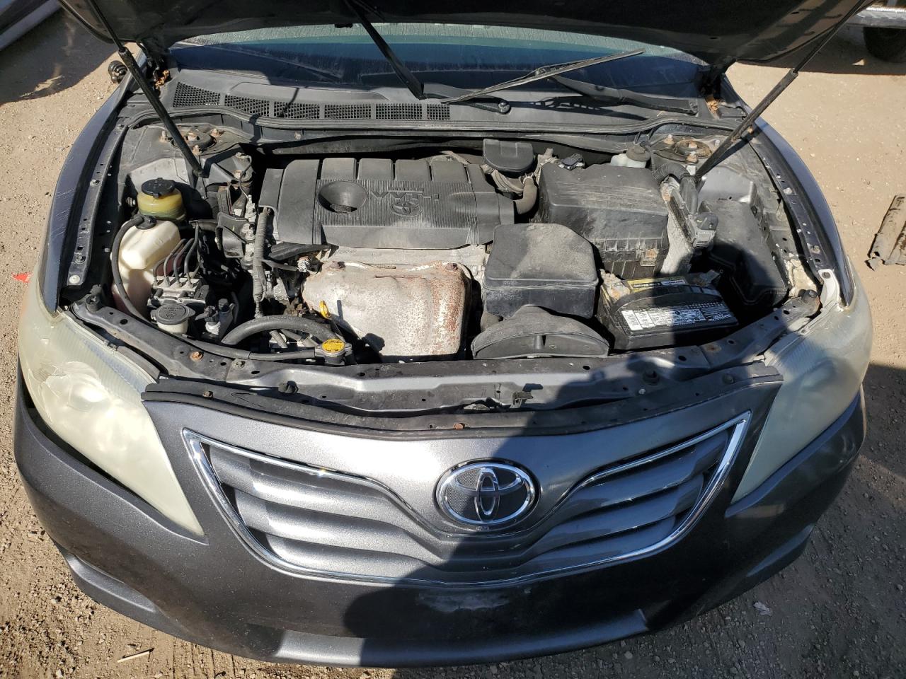 2011 Toyota Camry Base VIN: 4T1BF3EK2BU643847 Lot: 84174115