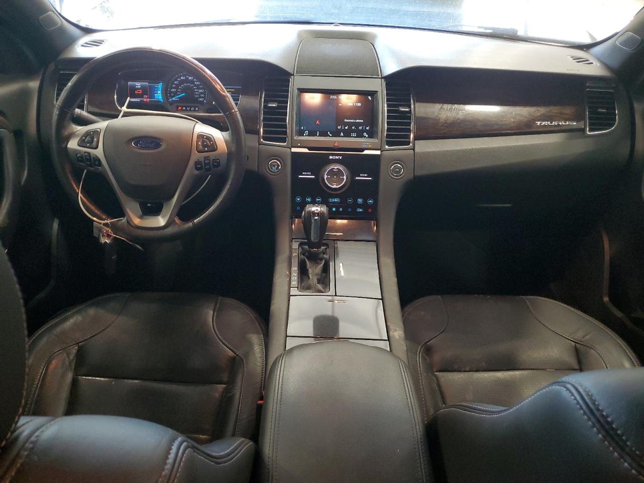 2018 Ford Taurus Limited VIN: 1FAHP2J84JG113401 Lot: 85874915