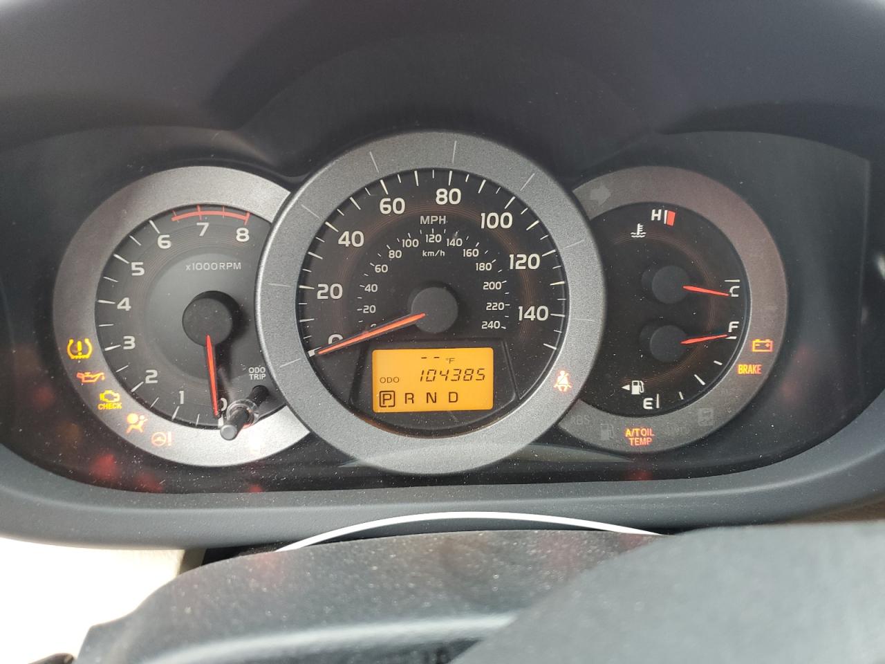 2009 Toyota Rav4 VIN: JTMBK33V695073658 Lot: 85101745