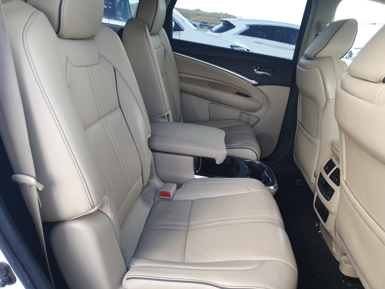 2020 Acura Mdx Advance VIN: 5J8YD4H87LL028651 Lot: 85494915