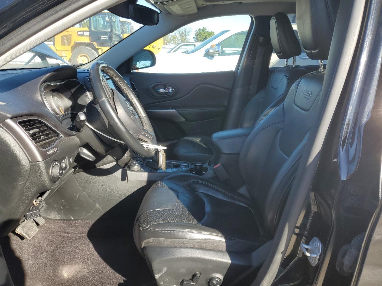 2019 Jeep Cherokee Limited VIN: 1C4PJMDN4KD215014 Lot: 89735665