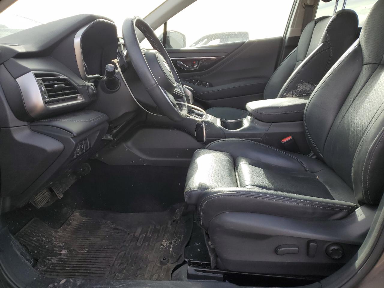 2023 Subaru Outback Limited VIN: 4S4BTDNC2P3143370 Lot: 84748715