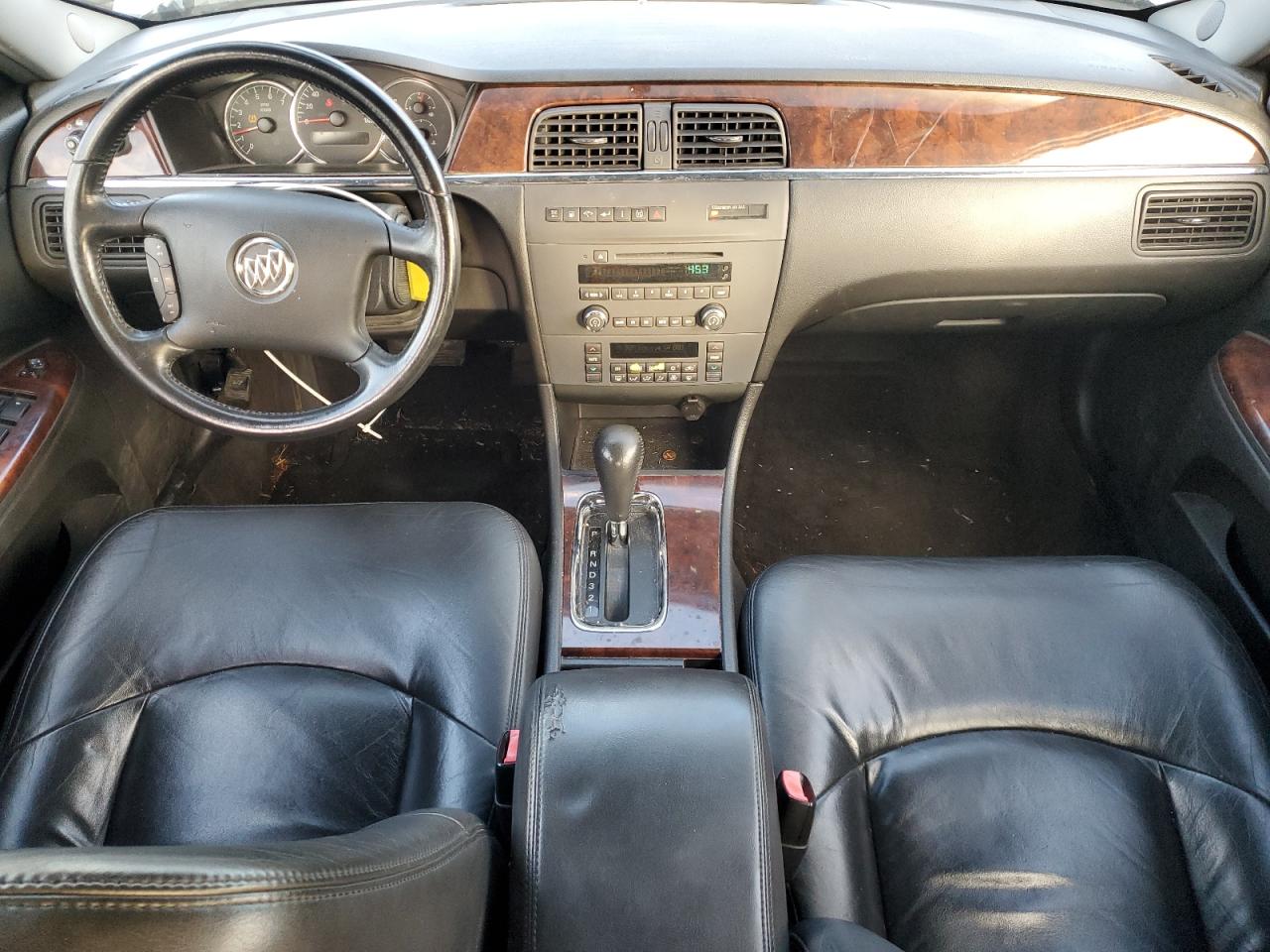 2007 Buick Lacrosse Cxs VIN: 2G4WE587471189739 Lot: 87230225