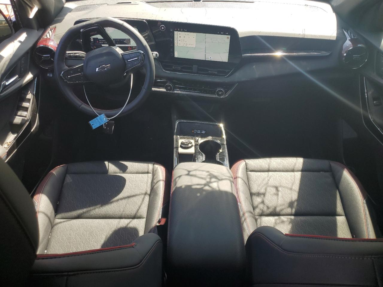 2026 Chevrolet Equinox Rs VIN: 3GNAXLEGXTL155564 Lot: 85573505