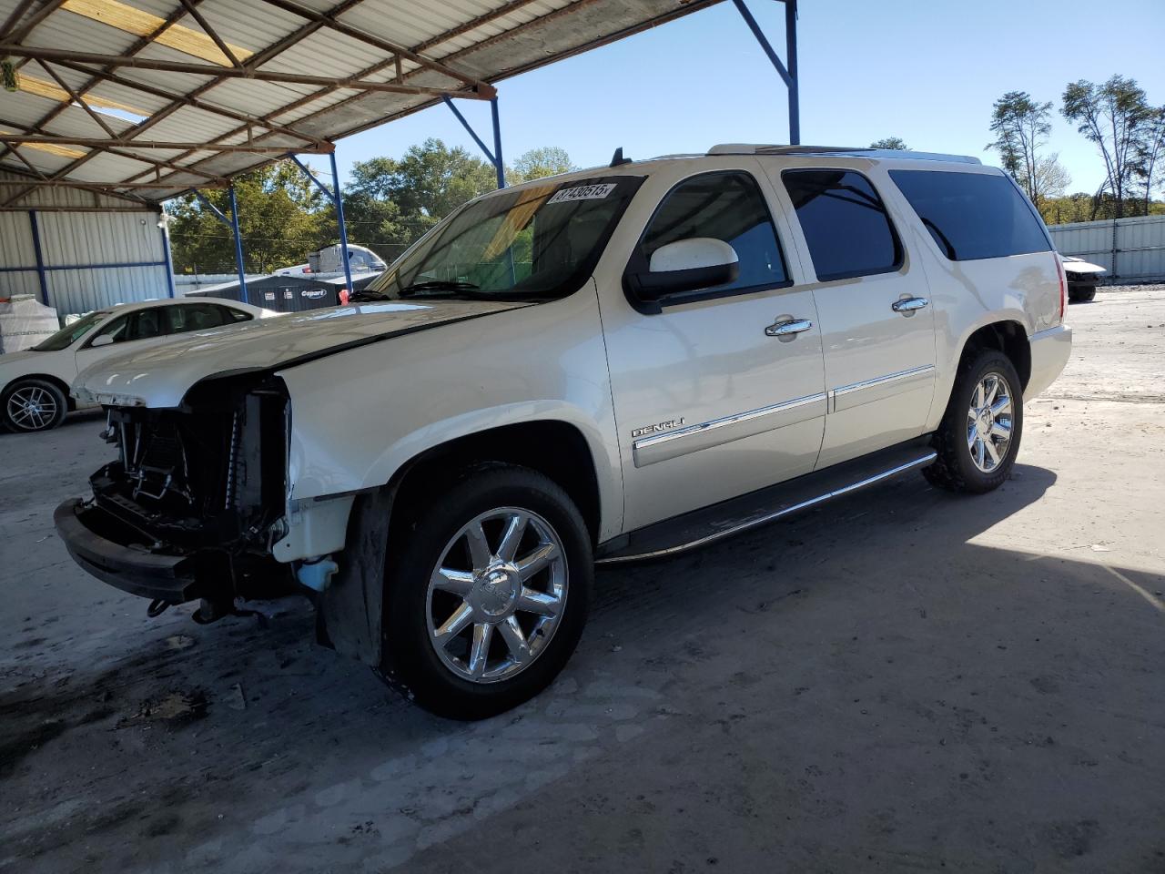GMC YUKON 2014. Lot# 87430515. VIN 1GKS1MEF4ER132485. Photo 1