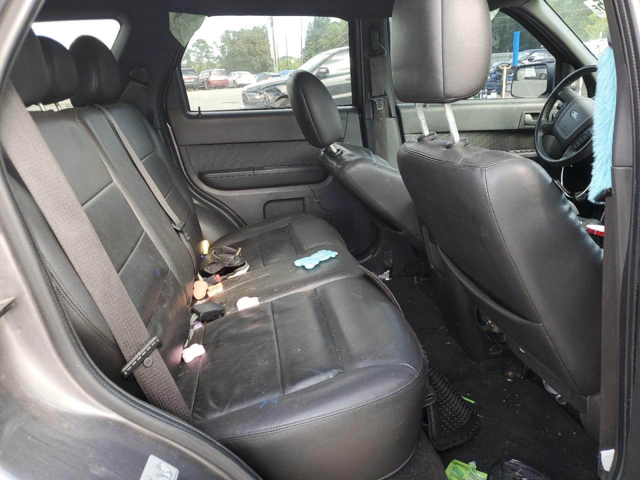 2010 Ford Escape VIN: 1FMCU9DG0AKD24600 Lot: 85180565