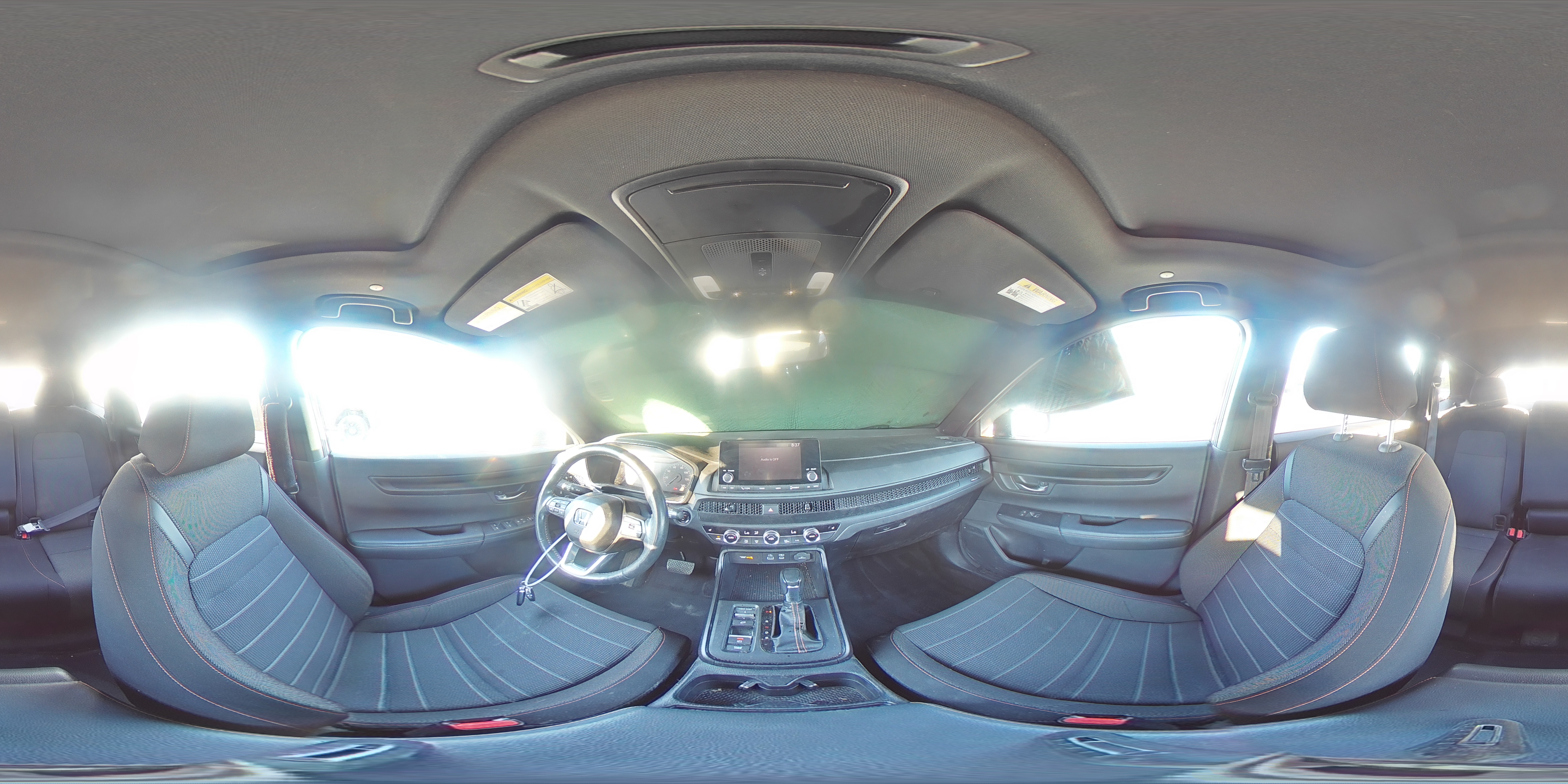 2023 Honda Cr-V Sport VIN: 5J6RS5H53PL000673 Lot: 85002455