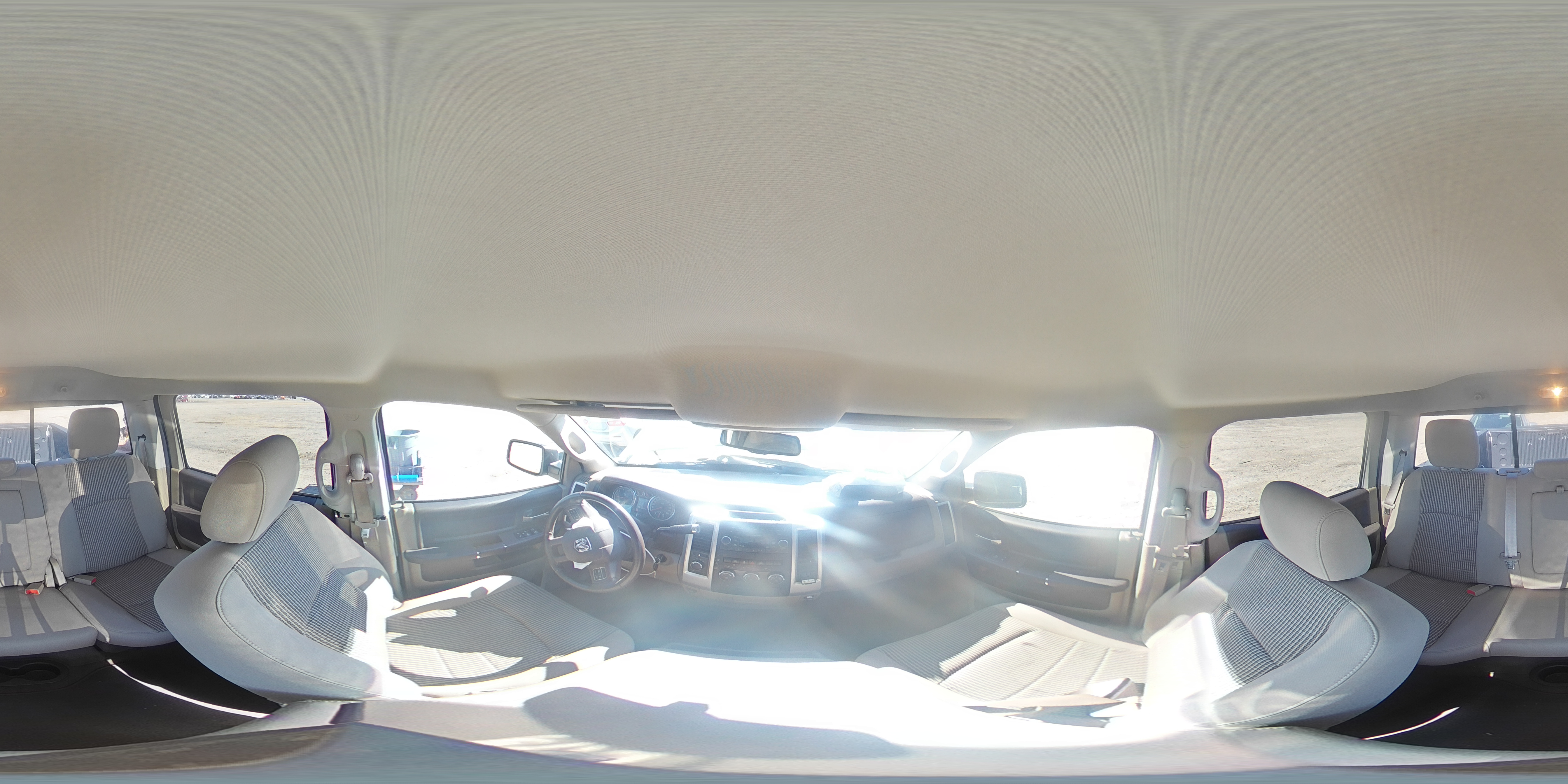 2012 Dodge Ram 1500 Slt VIN: 1C6RD7LT9CS125119 Lot: 91185095