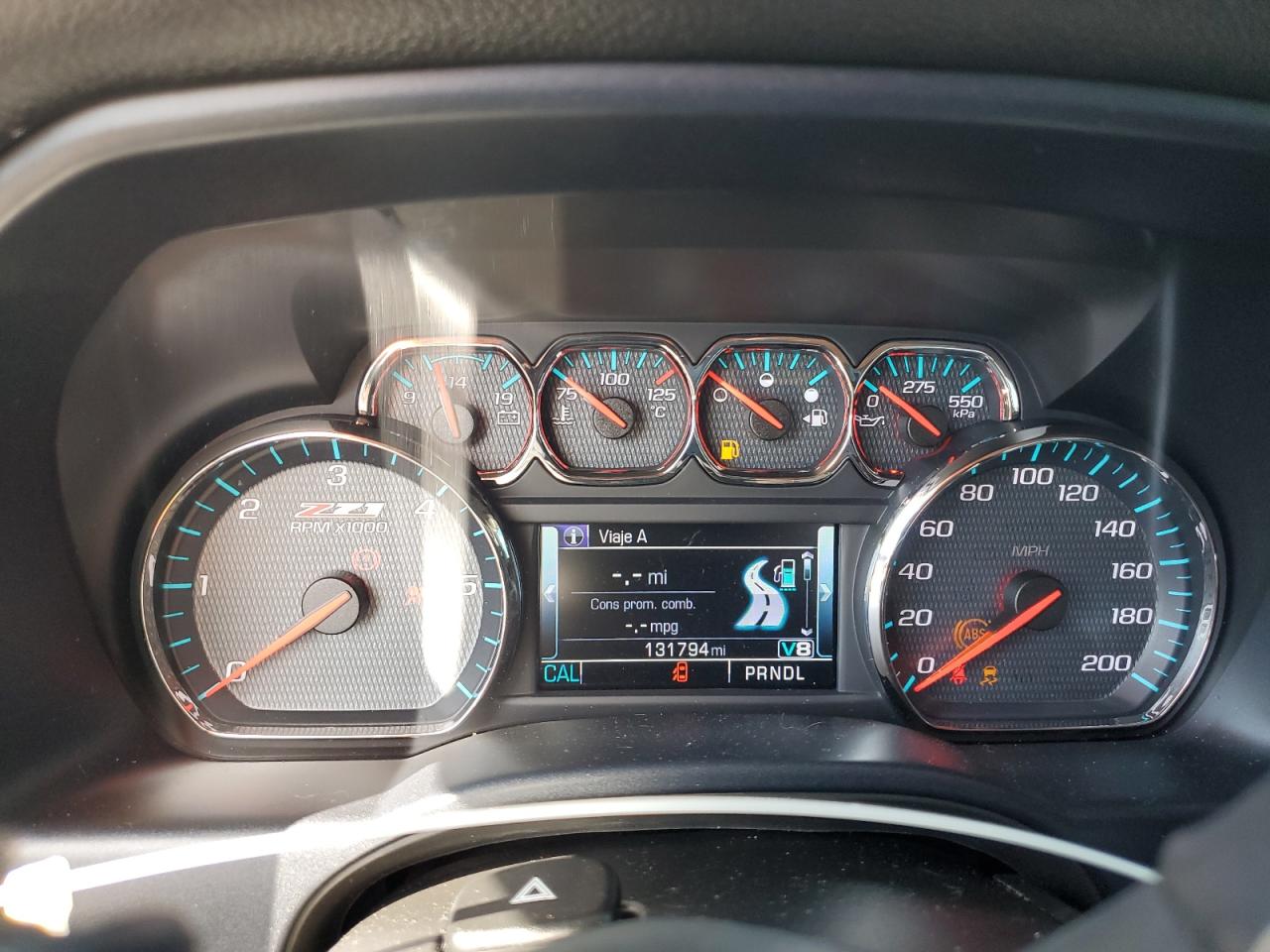 2017 Chevrolet Silverado K1500 Ltz VIN: 3GCUKSEC6HG407094 Lot: 82266075