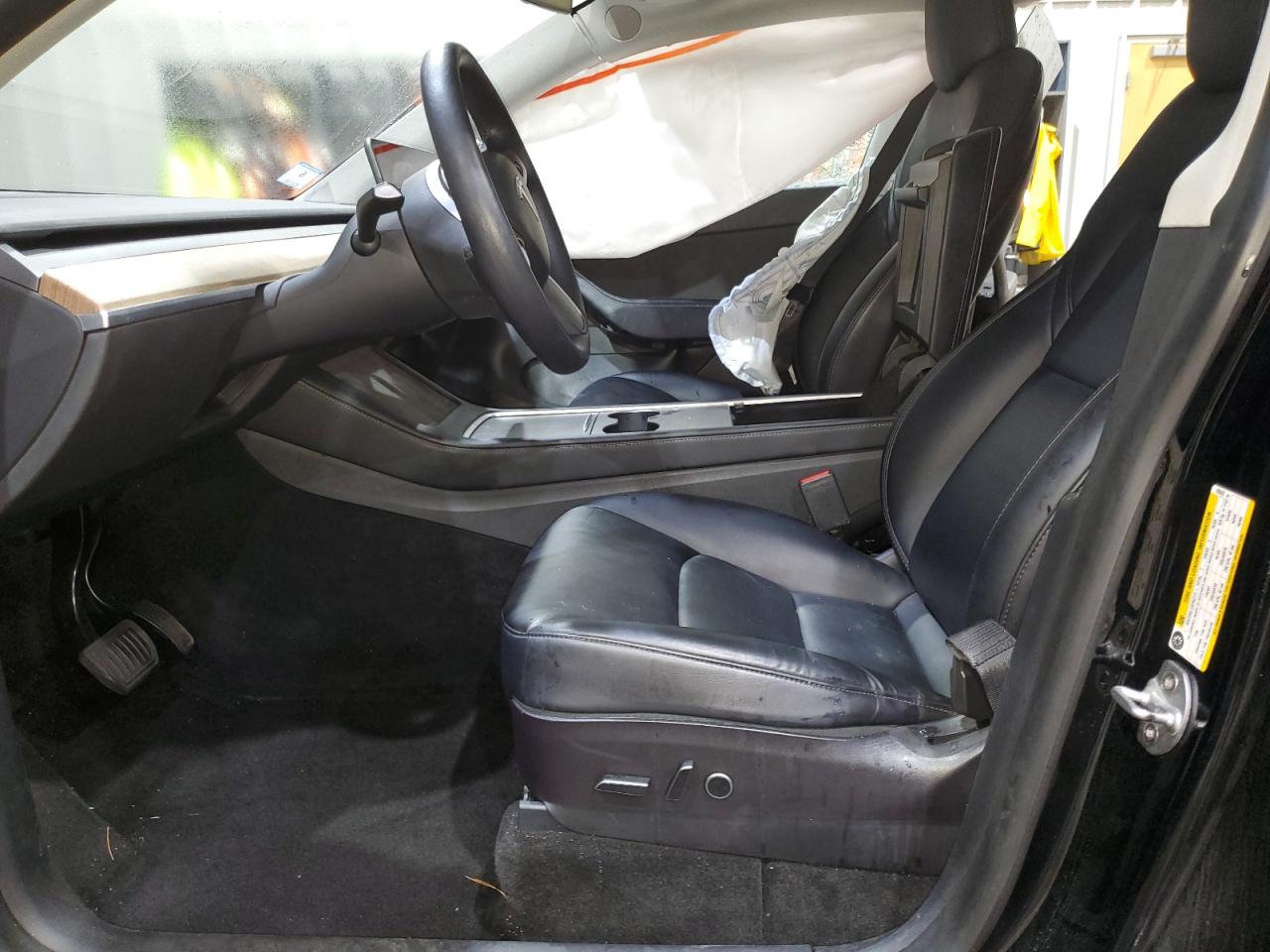 2022 Tesla Model Y VIN: 7SAYGAEE5NF426643 Lot: 90807855