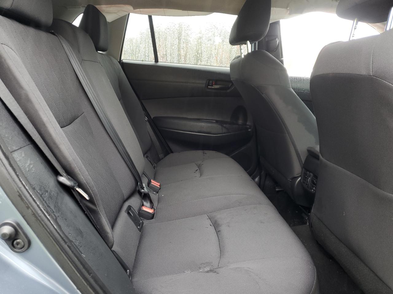 2024 Toyota Corolla Cross Le VIN: 7MUCAABG1RV098045 Lot: 84884185