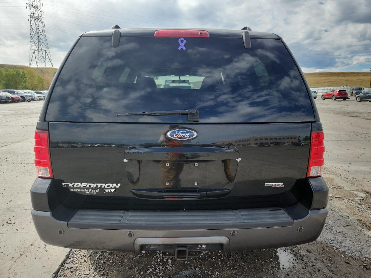 2006 Ford Expedition Xlt VIN: 1FMFU16566LA31411 Lot: 85002035