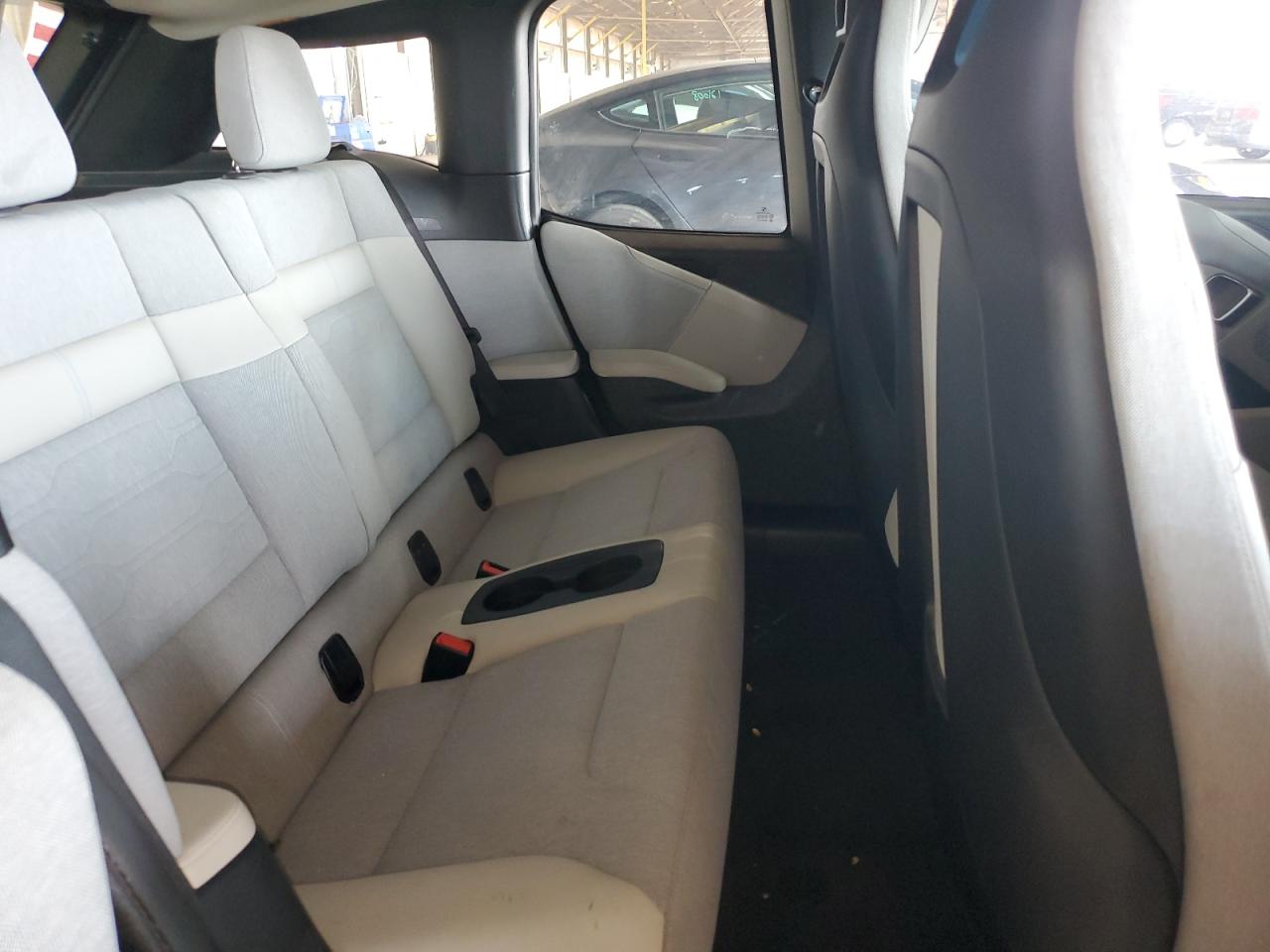 2015 BMW I3 Rex VIN: WBY1Z4C59FV501908 Lot: 85534305