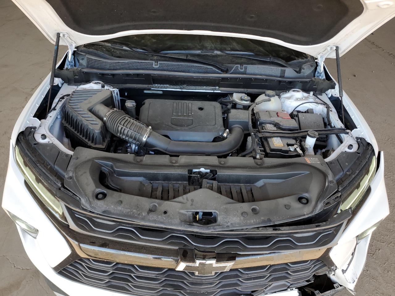 2025 Chevrolet Blazer 3Lt VIN: 3GNKBDR44SS120614 Lot: 85142755