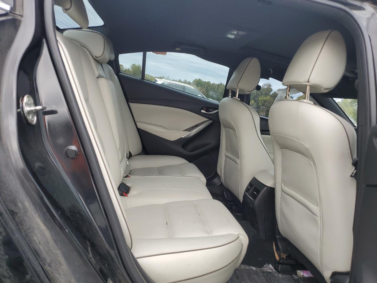 2017 Mazda 6 Grand Touring VIN: JM1GL1X55H1128690 Lot: 86227705