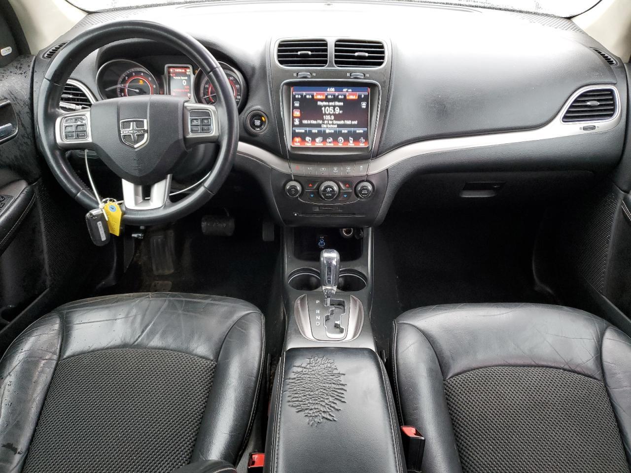 2018 Dodge Journey Crossroad VIN: 3C4PDCGG7JT269205 Lot: 89700055