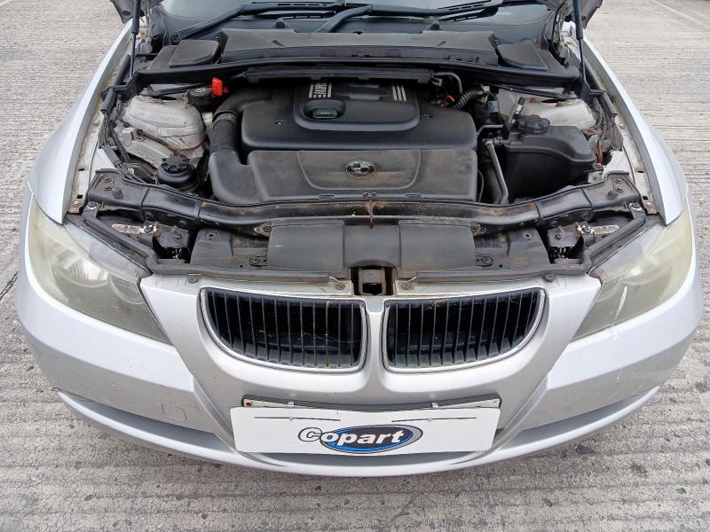 2007 BMW 320D SE AUTO 320D SE 4DR AUTO