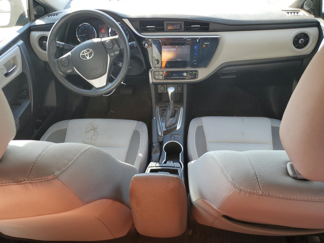 2017 Toyota Corolla Le Eco VIN: 2T1BPRHE3HC795118 Lot: 85101025