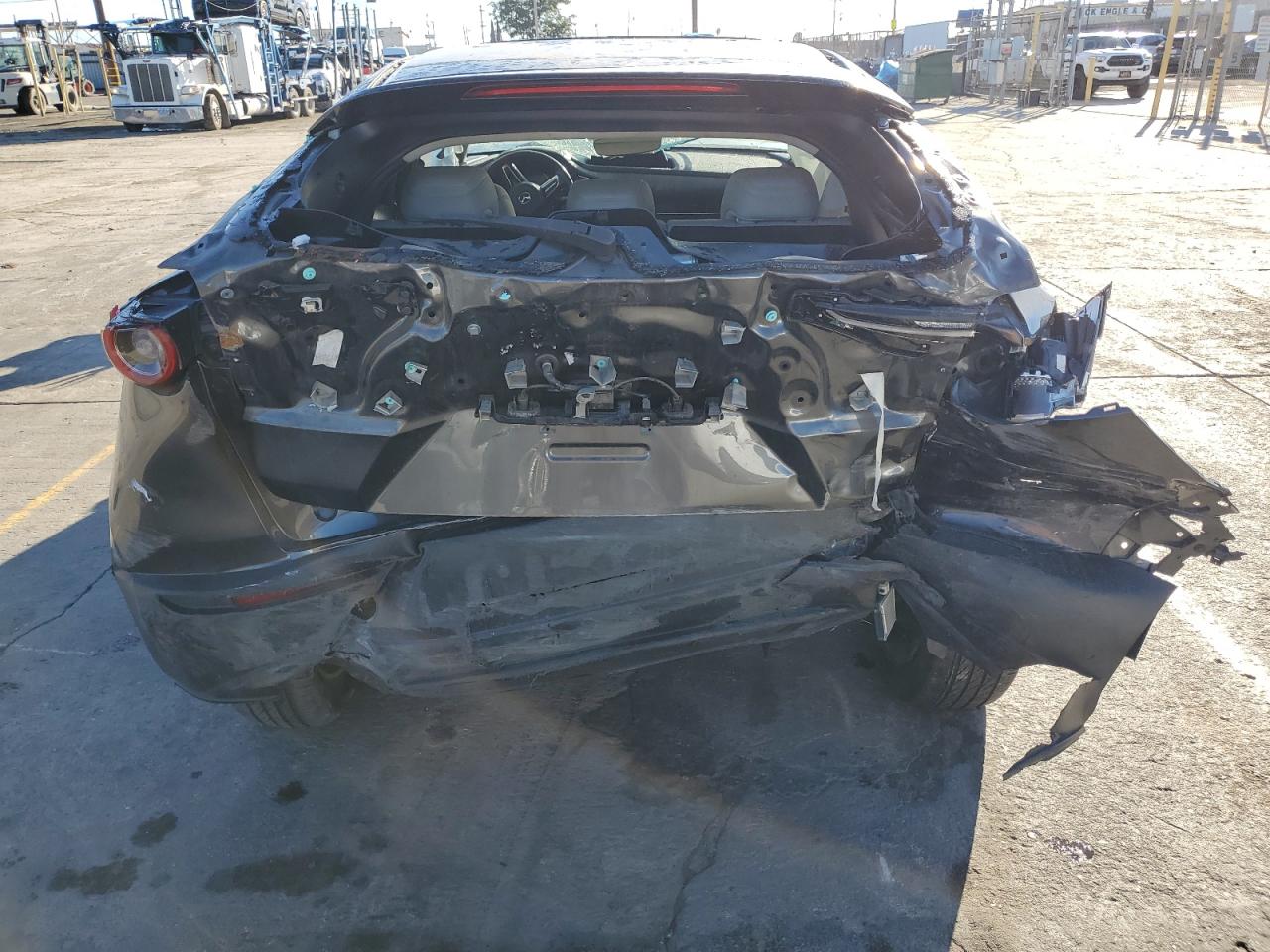 2021 Mazda Cx-30 Preferred VIN: 3MVDMBCL8MM316965 Lot: 87052035