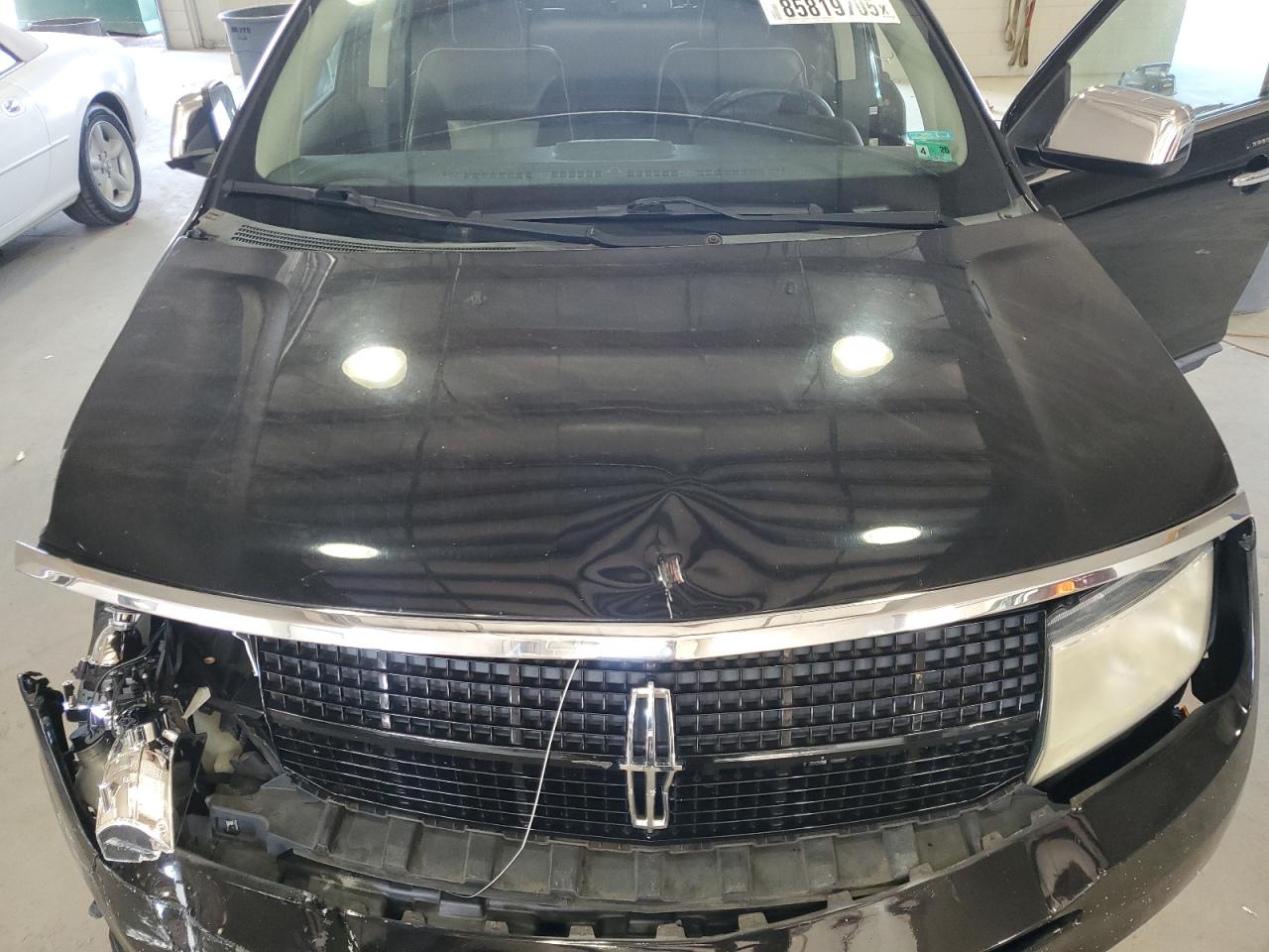 2008 Lincoln Mkx VIN: 2LMDU88C18BJ05160 Lot: 85819705