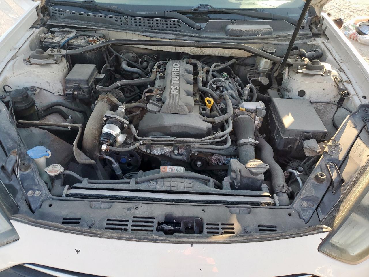 2013 Hyundai Genesis Coupe 2.0T VIN: KMHHT6KDXDU081984 Lot: 86670935