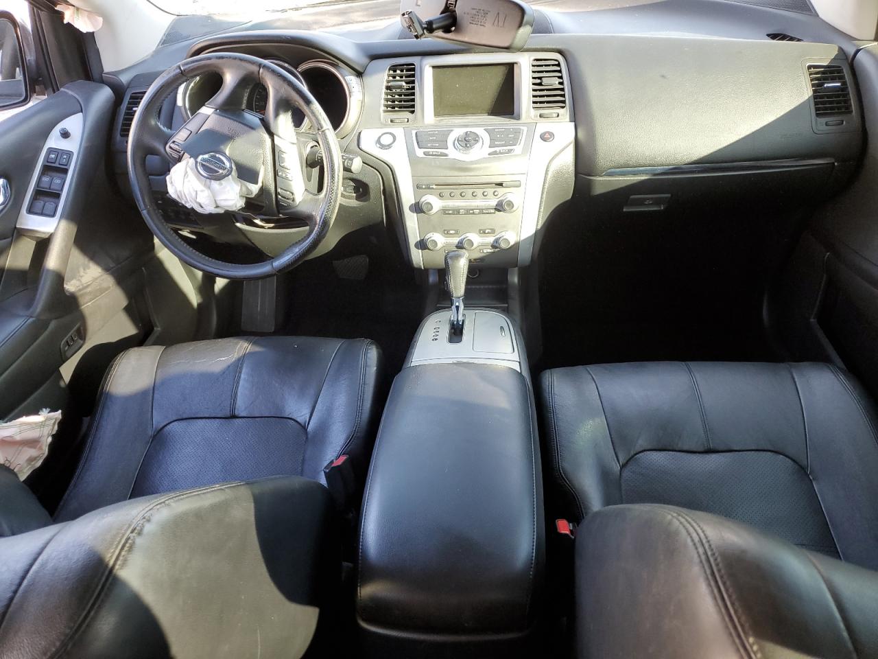 2013 Nissan Murano S VIN: JN8AZ1MUXDW210674 Lot: 89843035