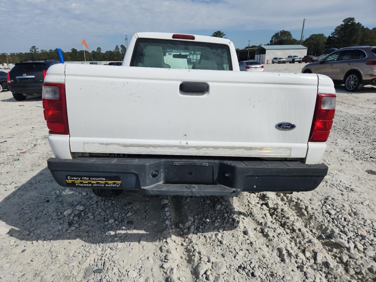 2005 Ford Ranger VIN: 1FTYR10D75PA64746 Lot: 89626175