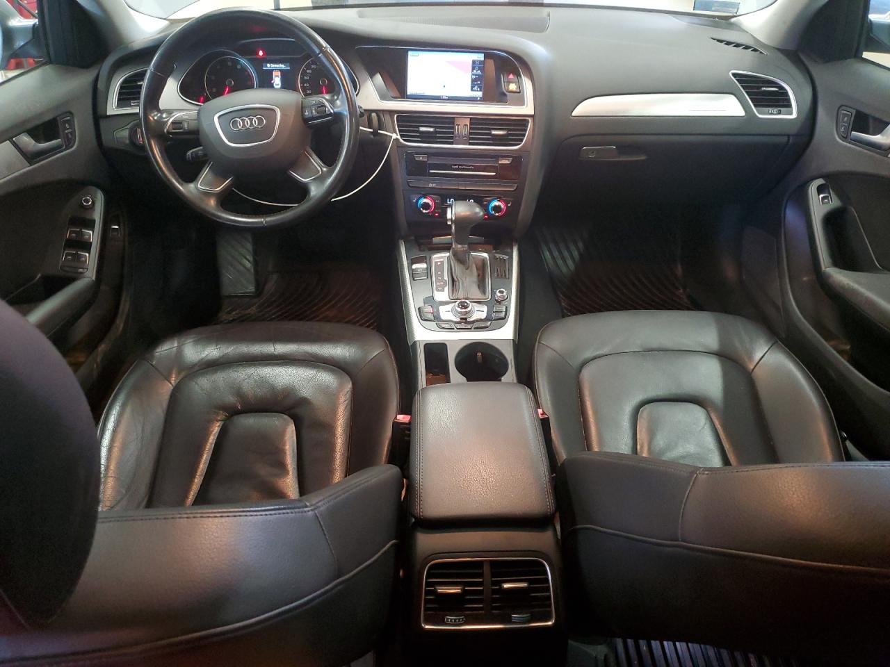 2015 Audi A4 Premium VIN: WAUBFAFL8FN010959 Lot: 89493835