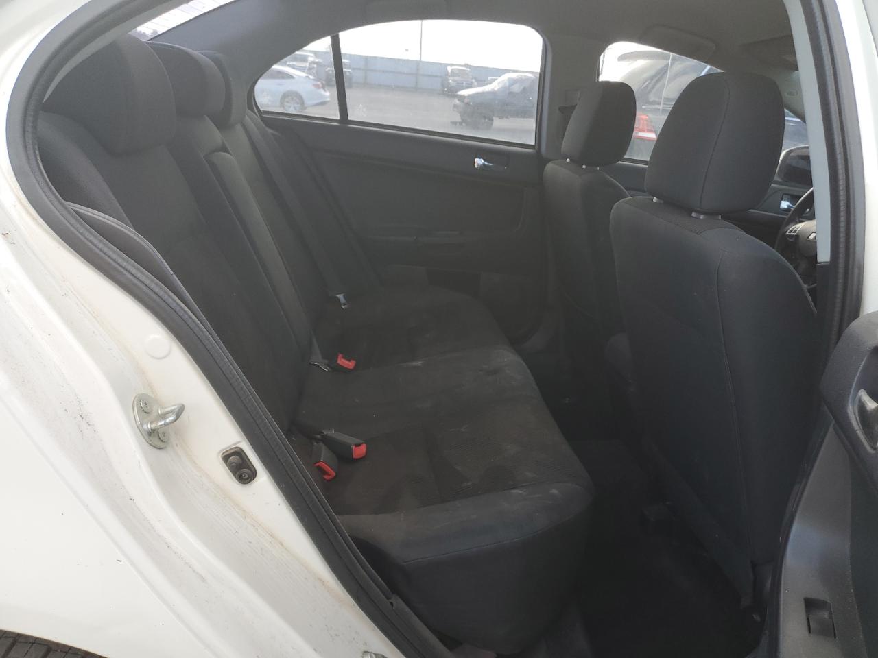 2016 Mitsubishi Lancer Es VIN: JA32U2FU0GU007230 Lot: 86148035