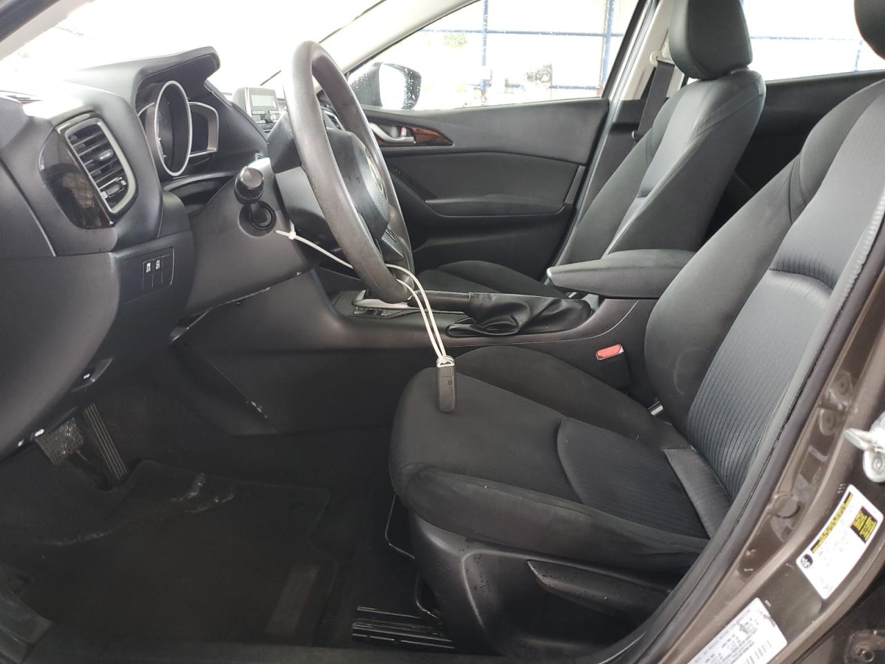 2014 Mazda 3 Sport VIN: JM1BM1U78E1130085 Lot: 85688305