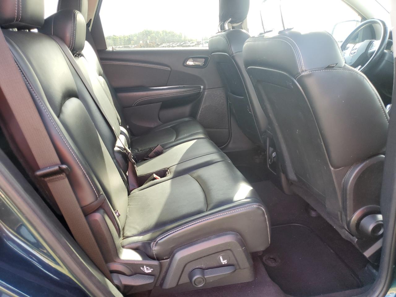 2014 Dodge Journey Sxt VIN: 3C4PDCBG7ET191683 Lot: 85352625