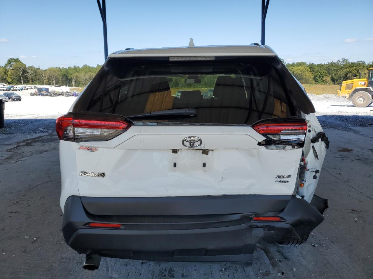 2020 Toyota Rav4 Xle VIN: JTMP1RFV8LD058082 Lot: 82181885