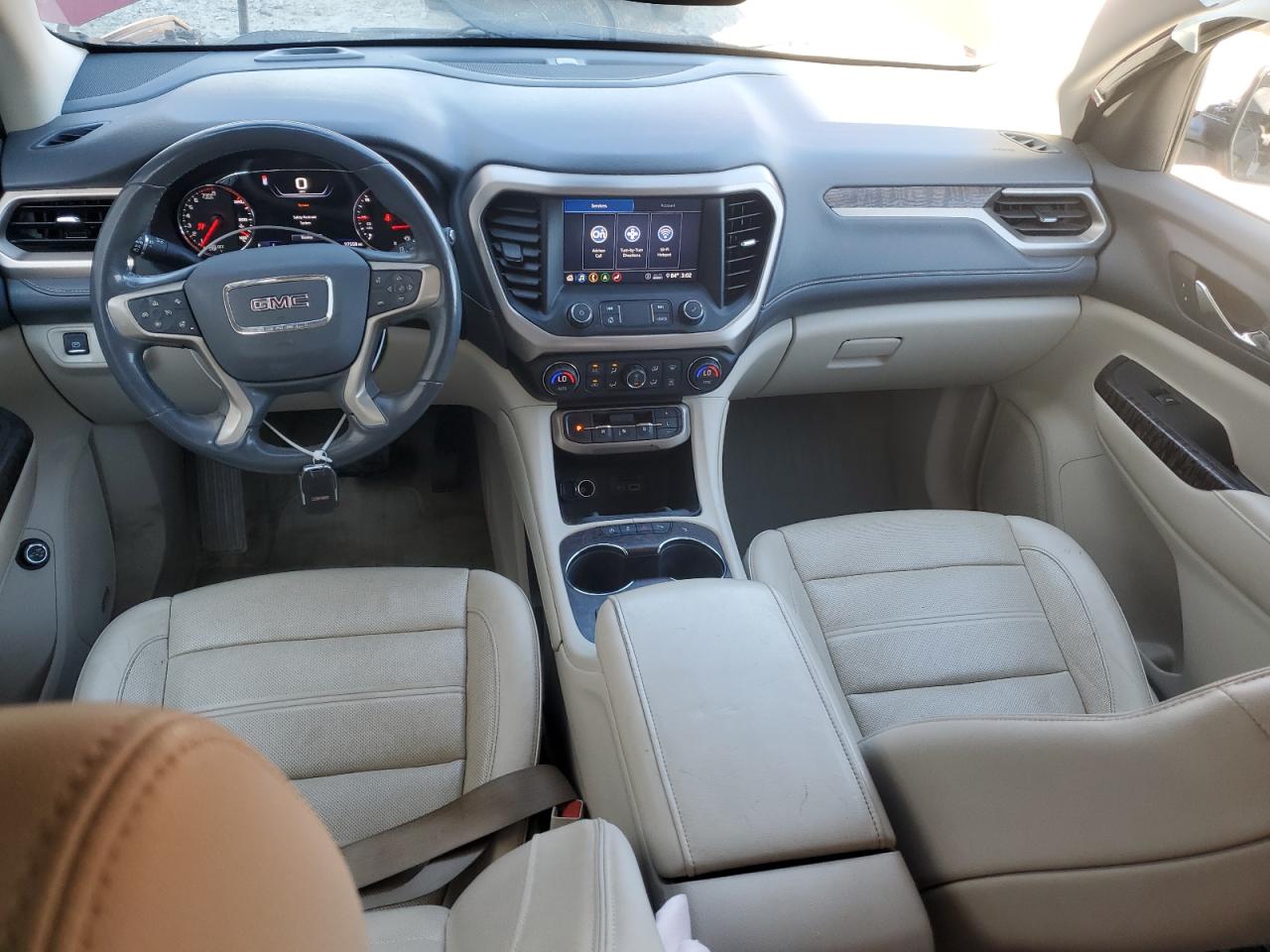 2020 GMC Acadia Denali VIN: 1GKKNXLS0LZ155099 Lot: 86487345