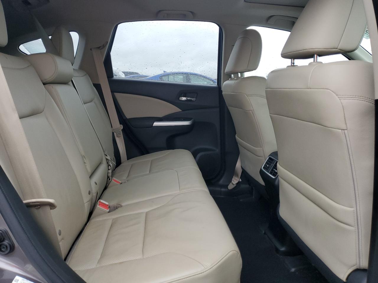 2015 Honda Cr-V Exl VIN: 2HKRM3H74FH550604 Lot: 90295575