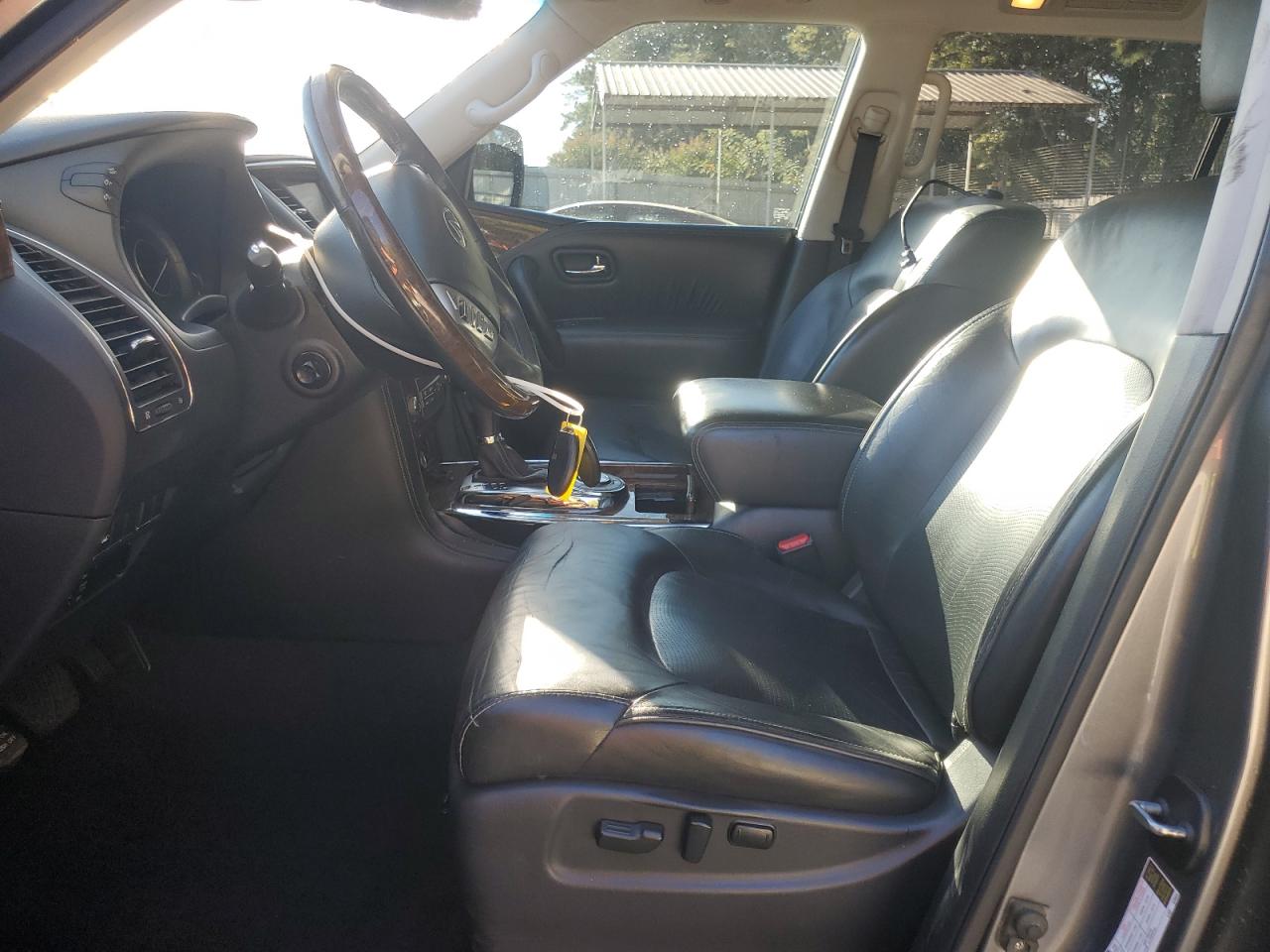 2017 Infiniti Qx80 Base VIN: JN8AZ2NF7H9646151 Lot: 86217805