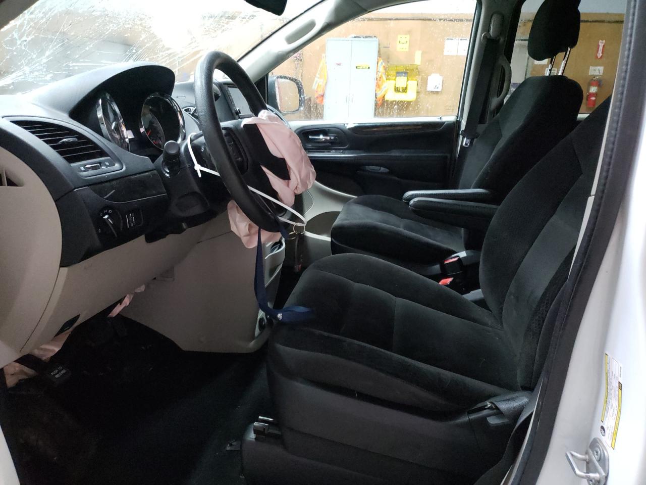 2019 Dodge Grand Caravan Se VIN: 2C4RDGBG3KR615455 Lot: 85710595