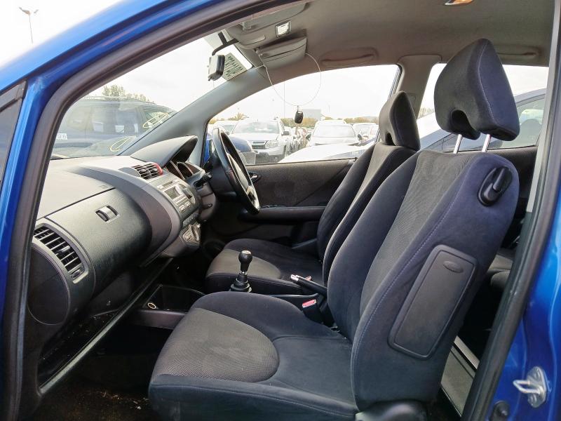 2005 HONDA JAZZ 1.4I-DSI SE SPORT 5DR