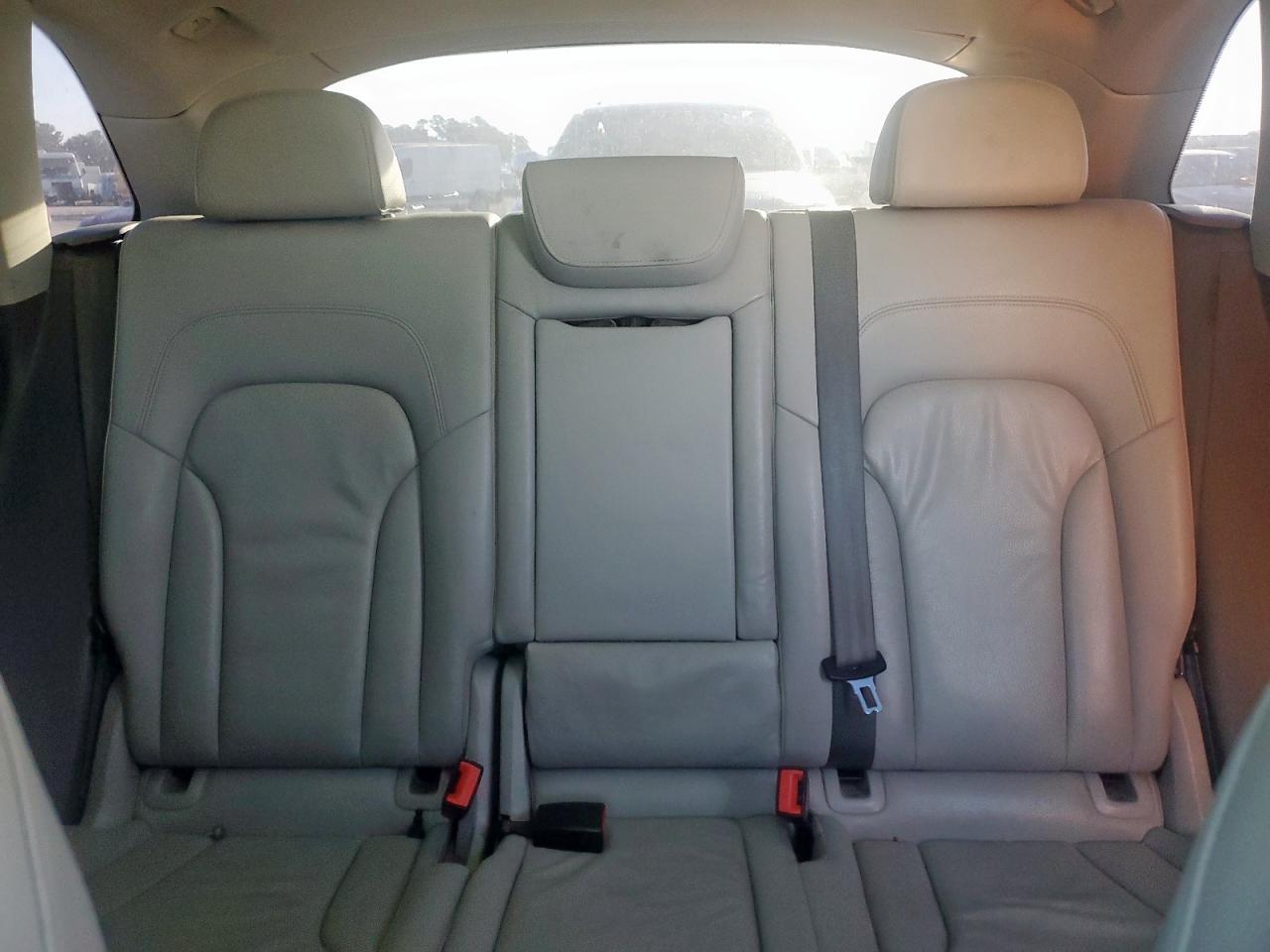 2016 Audi Q5 Premium Plus VIN: WA1L2AFP8GA050659 Lot: 84982285