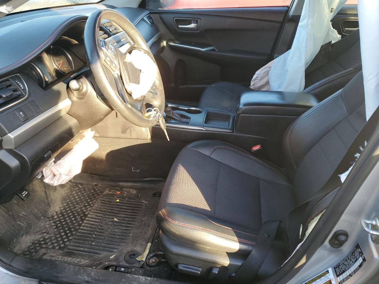 2017 Toyota Camry Le VIN: 4T1BF1FK3HU669076 Lot: 86249325