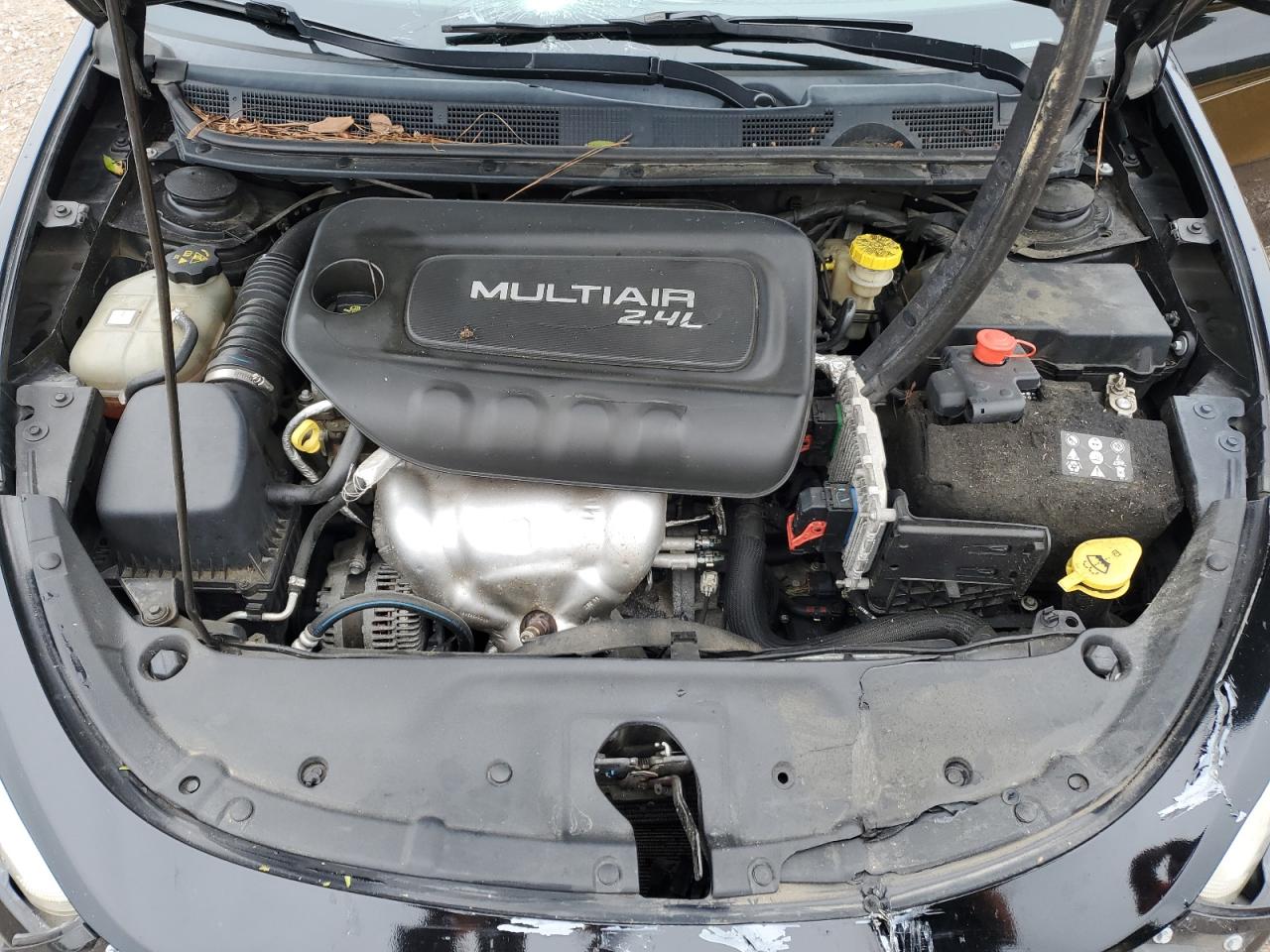 2015 Dodge Dart Limited VIN: 1C3CDFCB5FD435717 Lot: 85840815