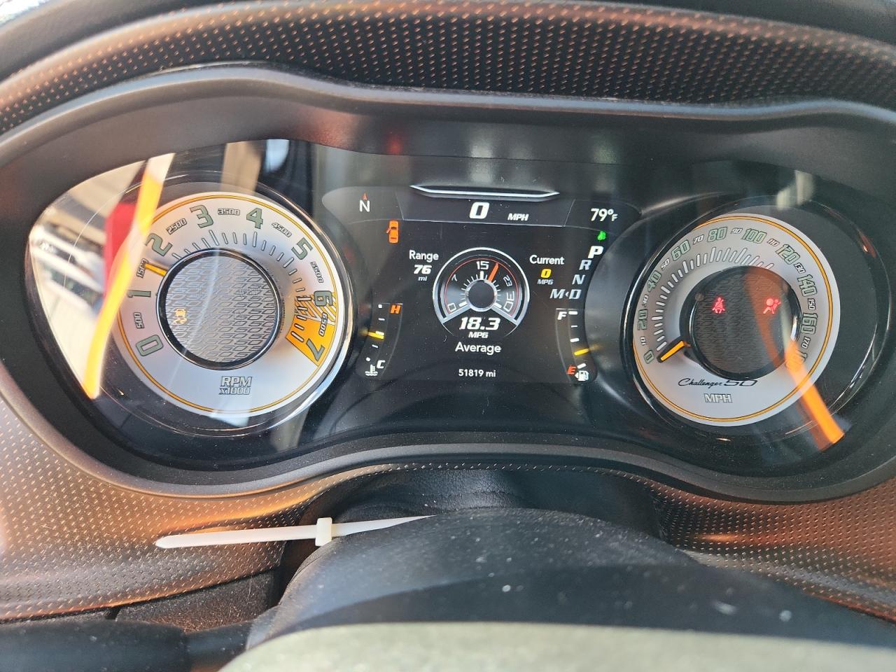 2020 Dodge Challenger R/T Scat Pack VIN: 2C3CDZFJ6LH203596 Lot: 86537825