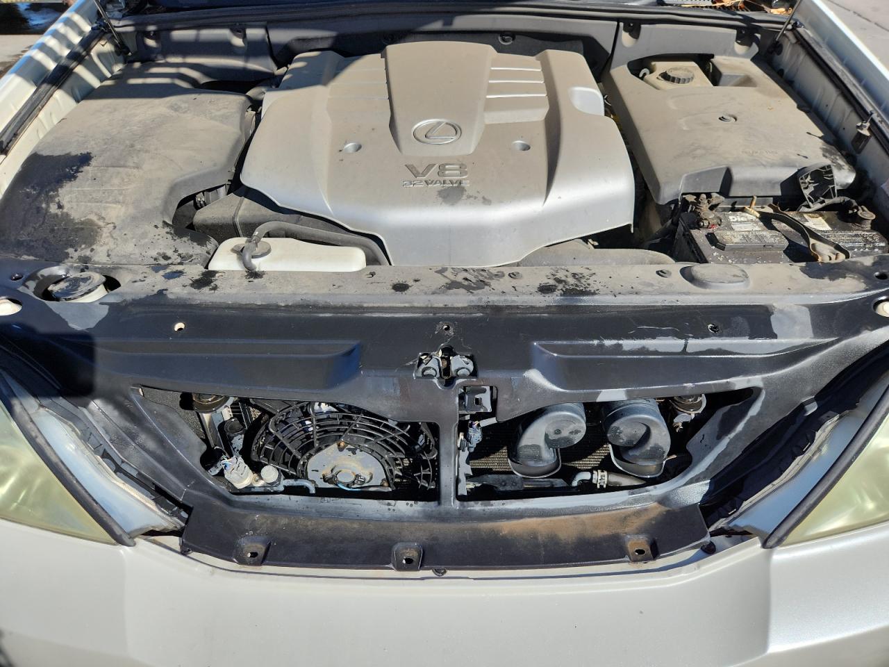 2004 Lexus Gx 470 VIN: JTJBT20X740054133 Lot: 86718525