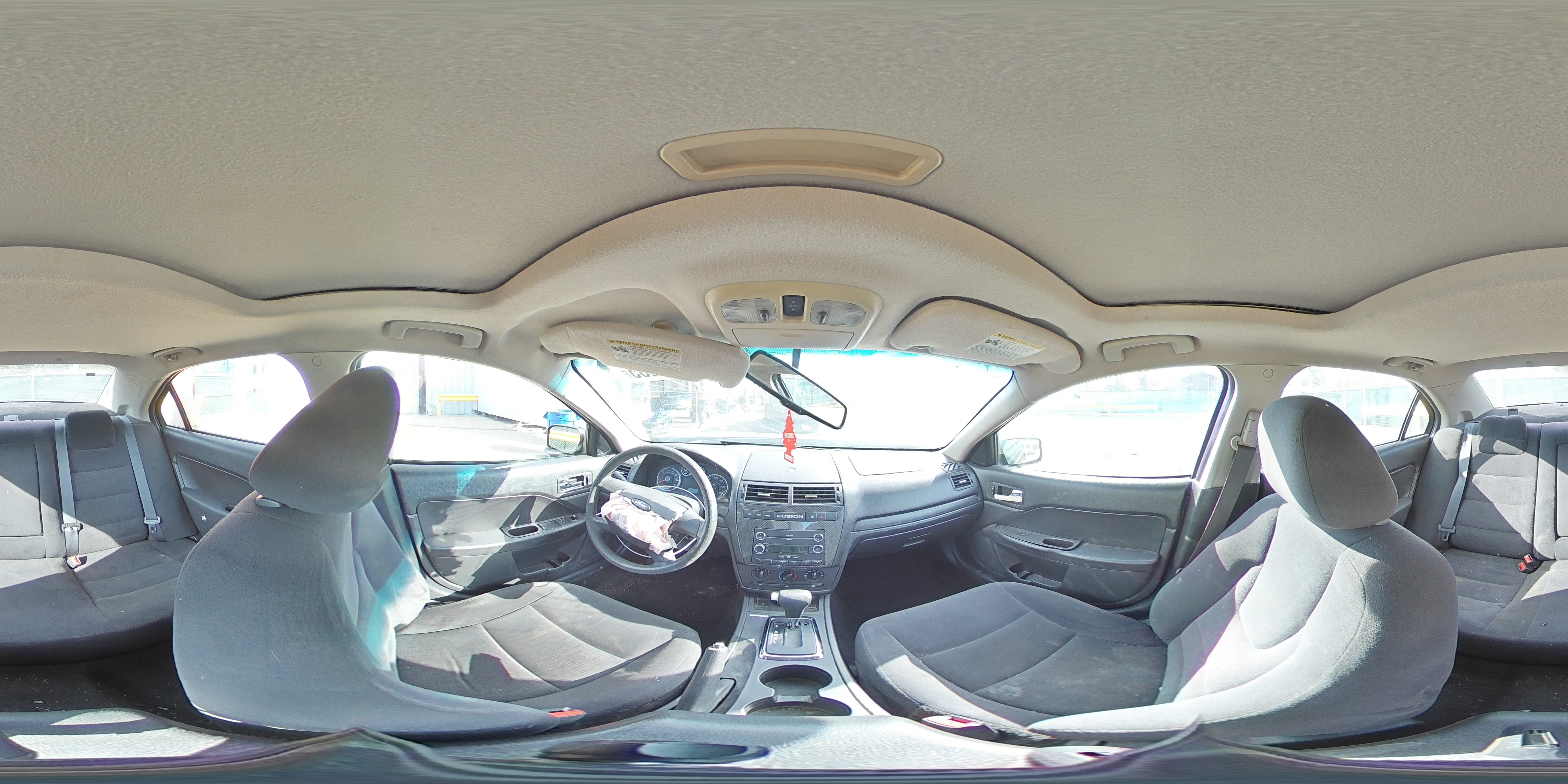 2009 Ford Fusion Se VIN: 3FAHP07139R217915 Lot: 90056255