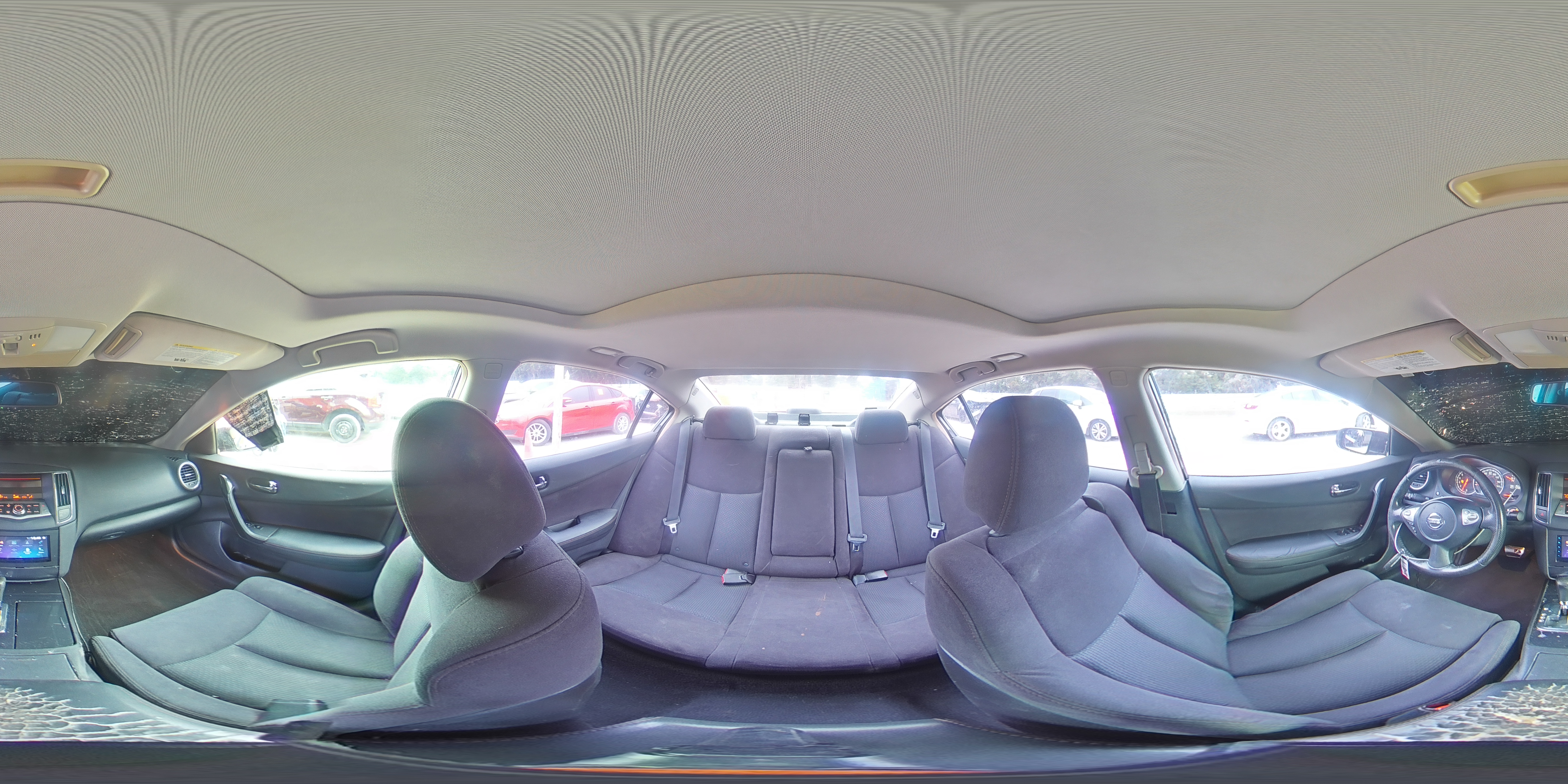 2014 Nissan Maxima S VIN: 1N4AA5AP1EC443313 Lot: 90073515