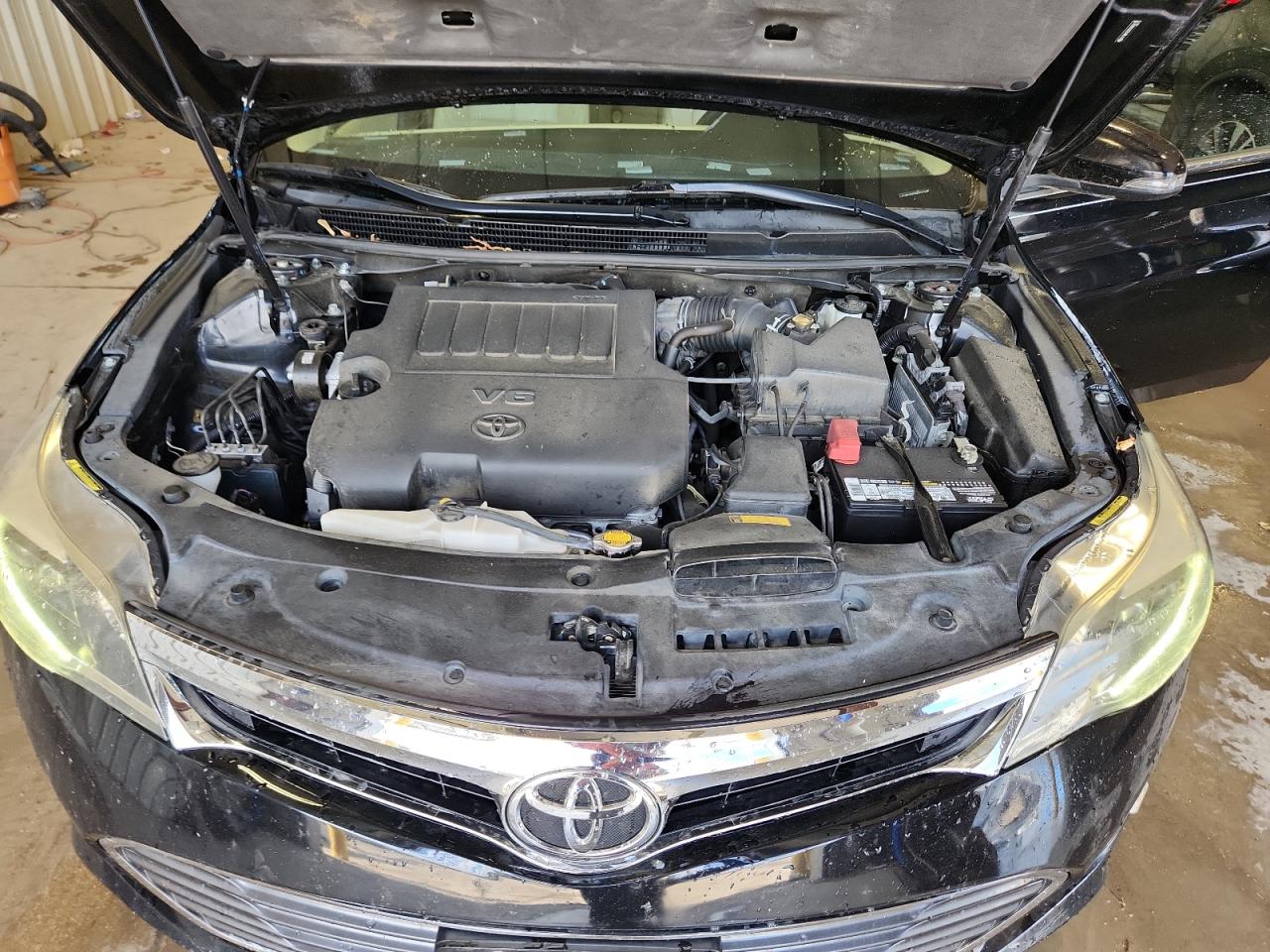 2013 Toyota Avalon Base VIN: 4T1BK1EB7DU067417 Lot: 86455475
