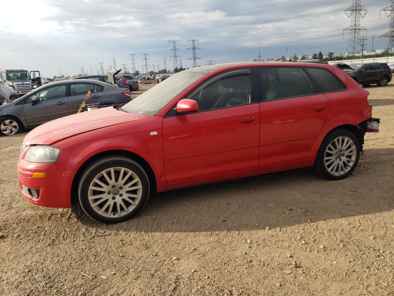 2007 Audi A3 2.0 Premium