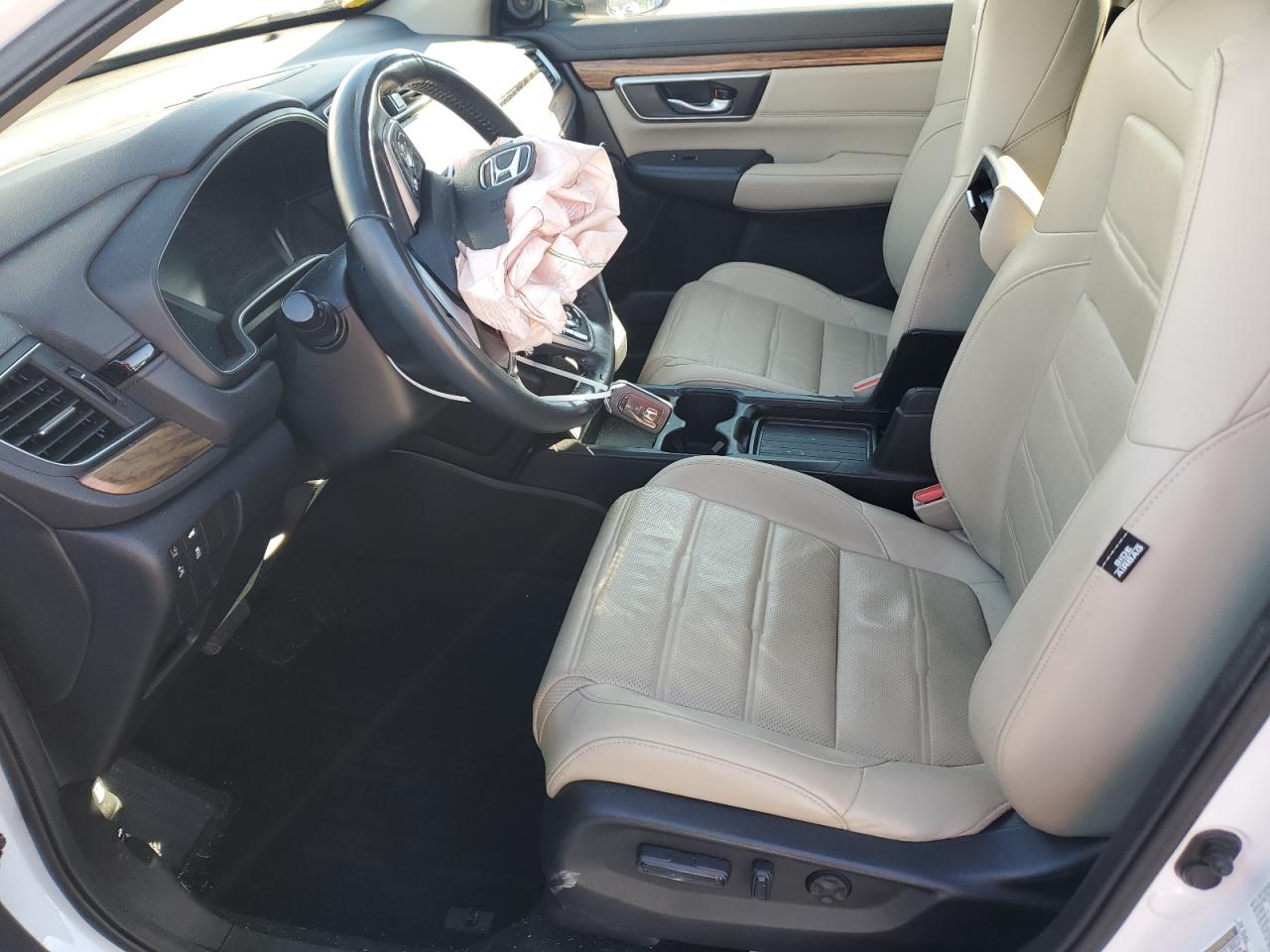 2022 Honda Cr-V Exl VIN: 5J6RT6H84NL022997 Lot: 90377145