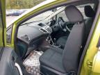 2011 FORD FIESTA TITANIUM AUTO 1.4 TITANIUM 5DR AUTO for sale at Copart SANDTOFT
